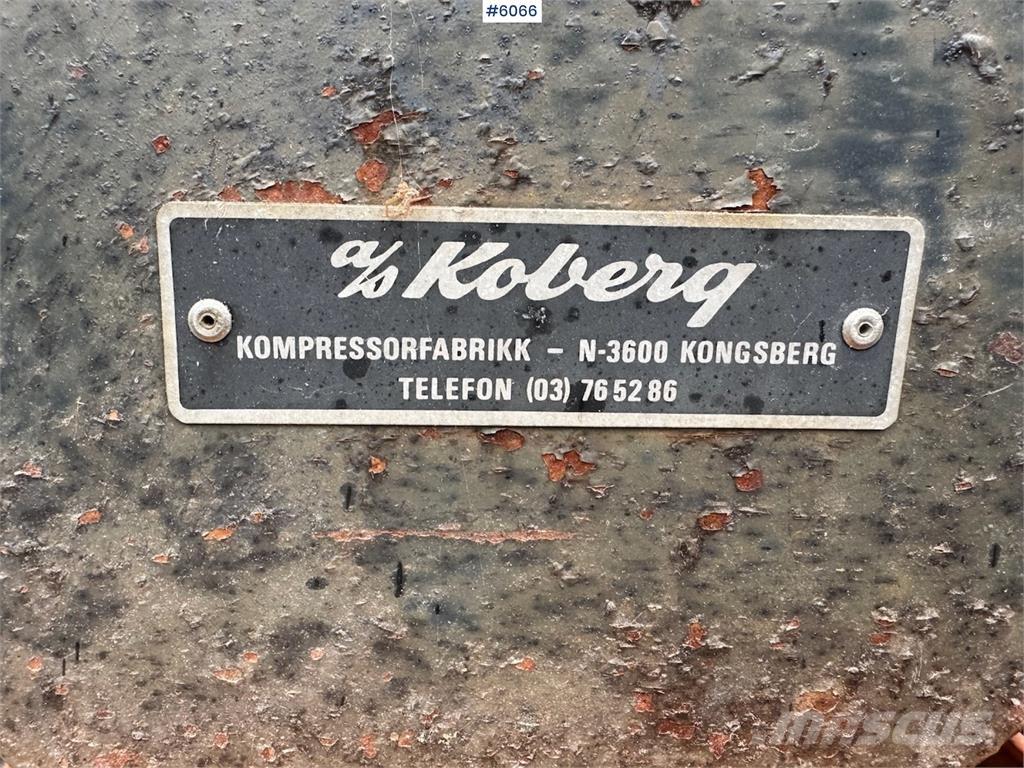  Koberg 74 Other components