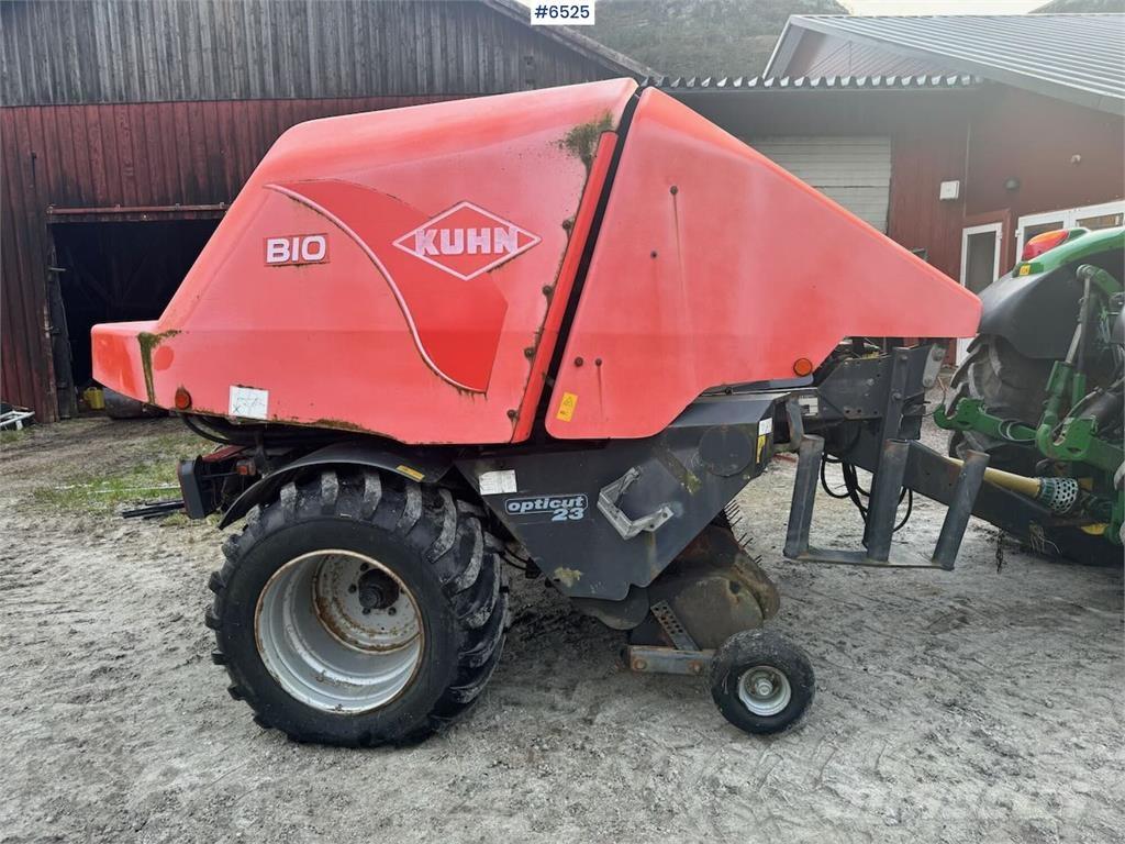 Kuhn Bio 6844 Other harvesting equipment
