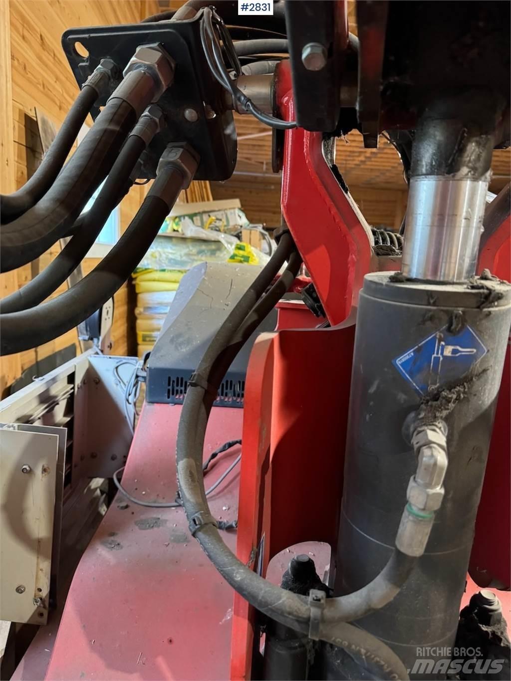 Kuhn EP 6183 SPA Other tillage machines and accessories