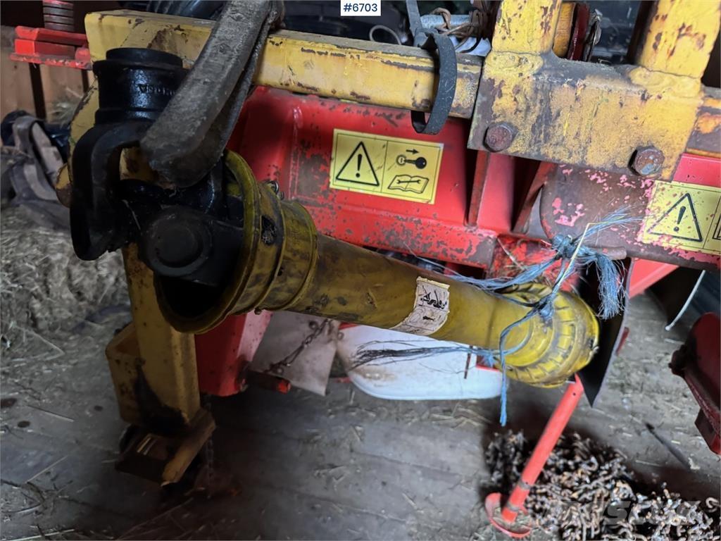 Kuhn FC 202 Other harvesting equipment