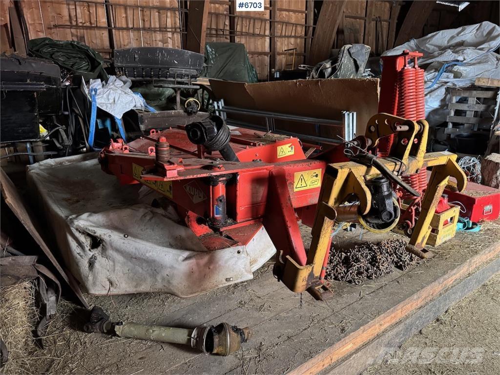 Kuhn FC 202 Other harvesting equipment