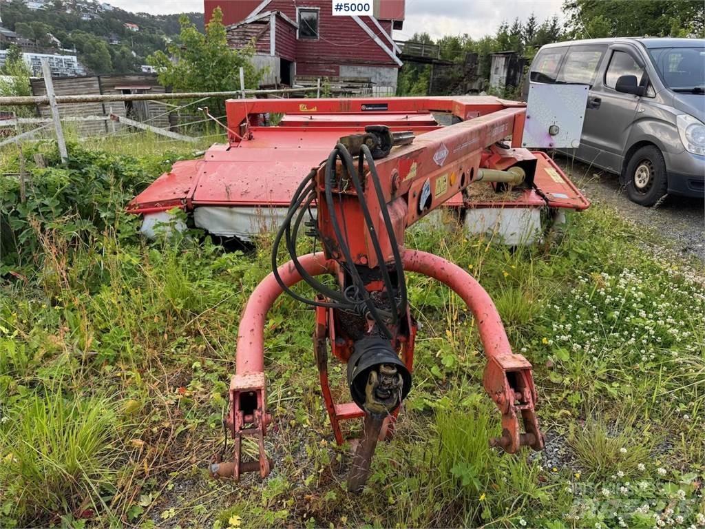 Kuhn FC 302 G Other harvesting equipment