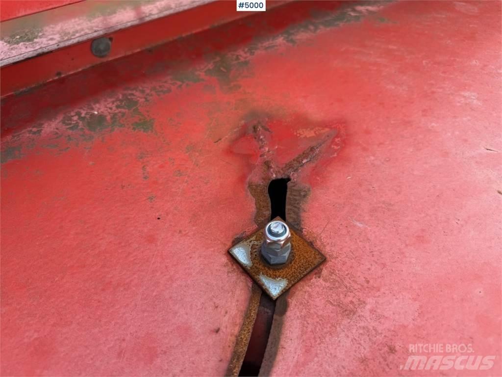 Kuhn FC 302 G Other harvesting equipment