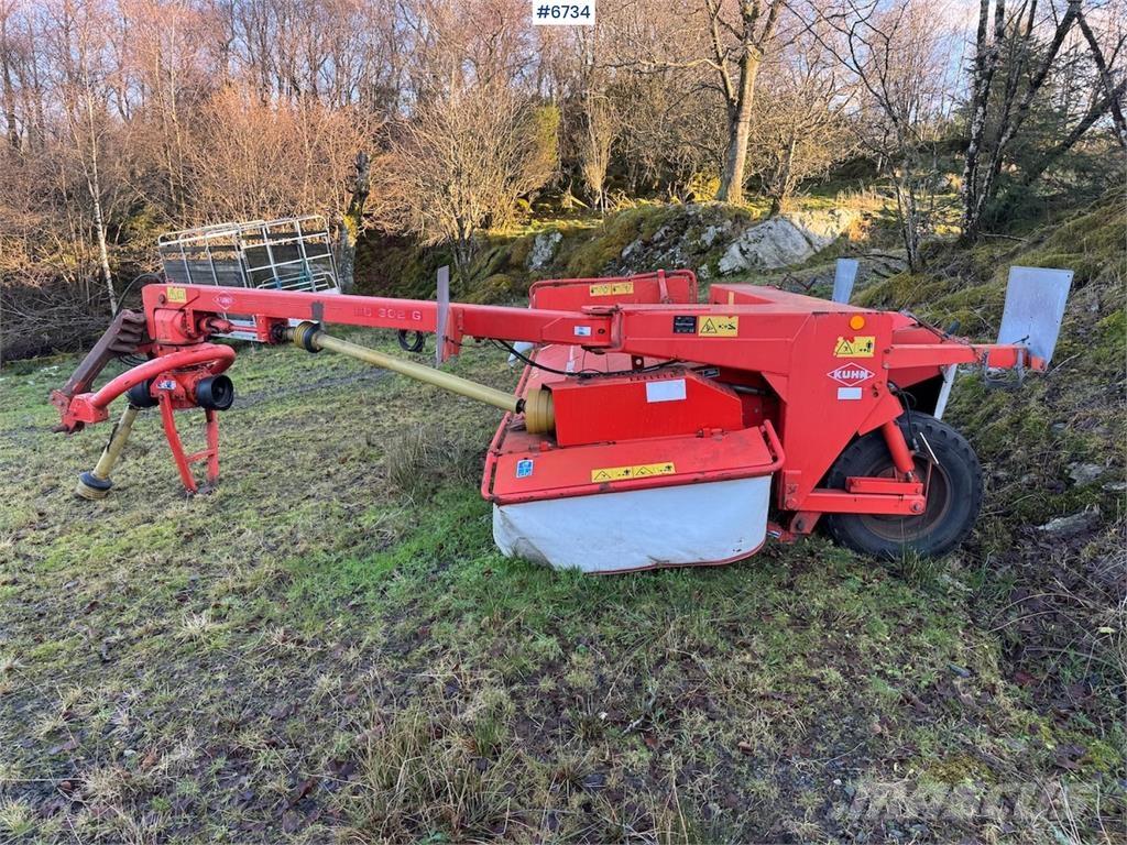 Kuhn FC 302 G Other harvesting equipment