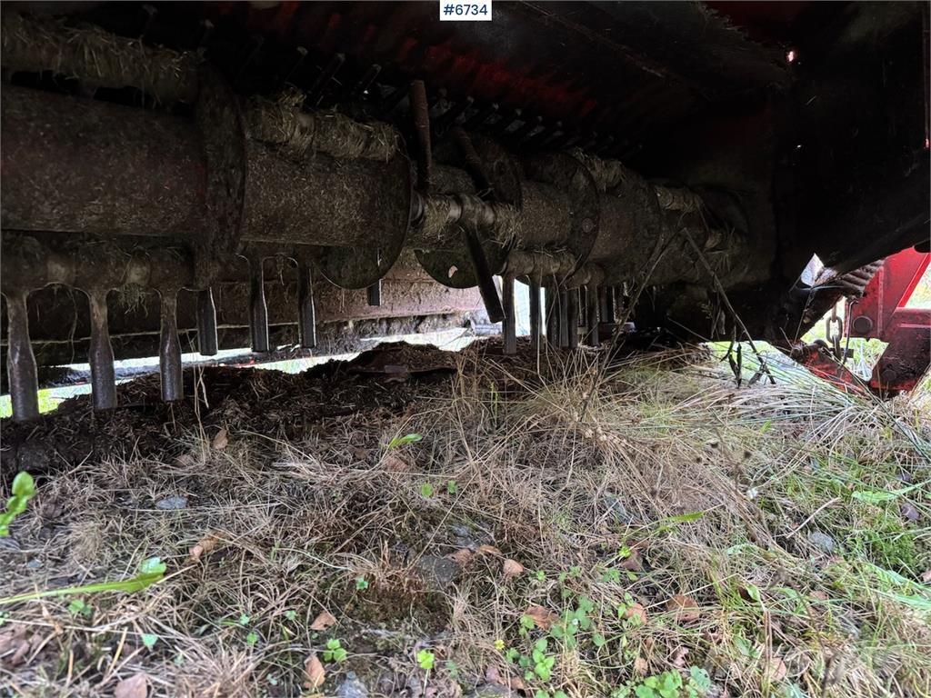 Kuhn FC 302 G Other harvesting equipment