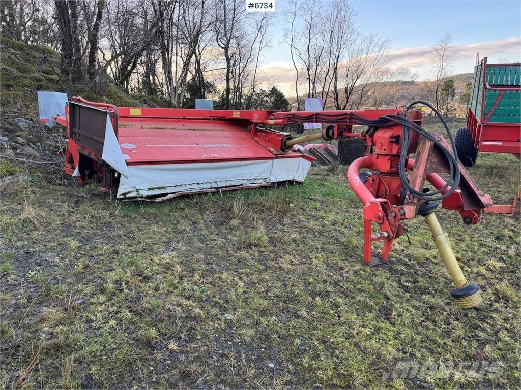 Kuhn FC 302 G Other harvesting equipment