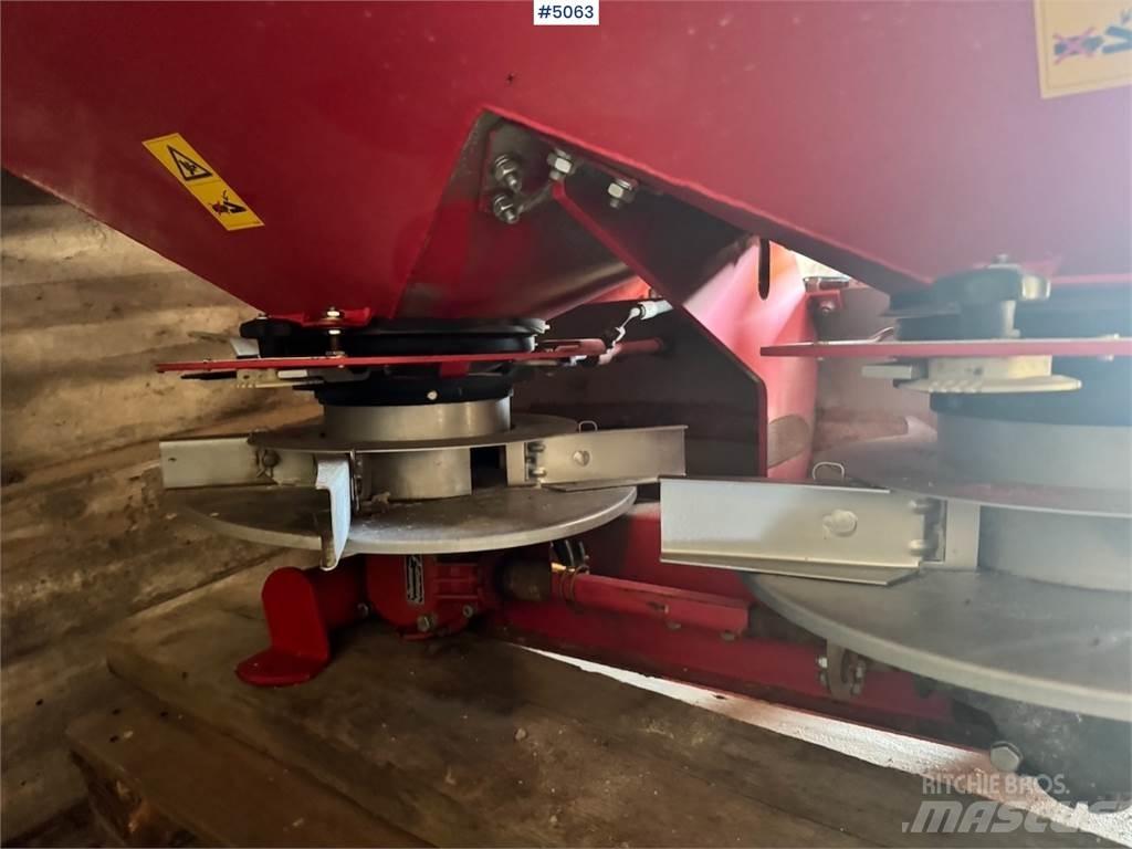 Kverneland Accord Drills