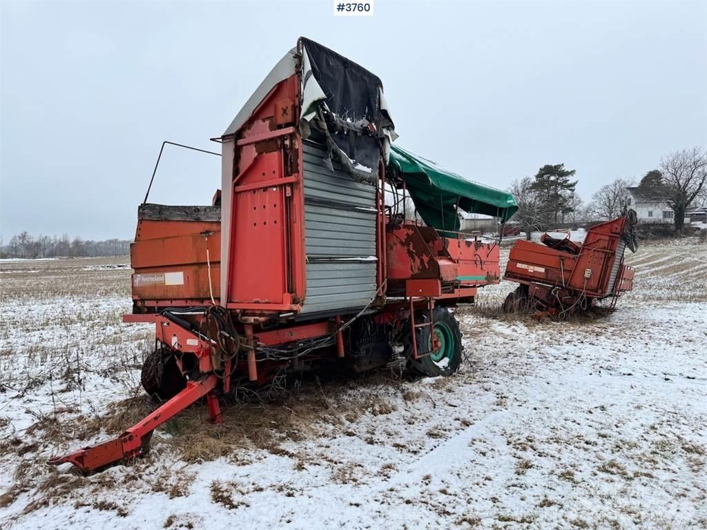 Kverneland N2100 Agriculture - Others