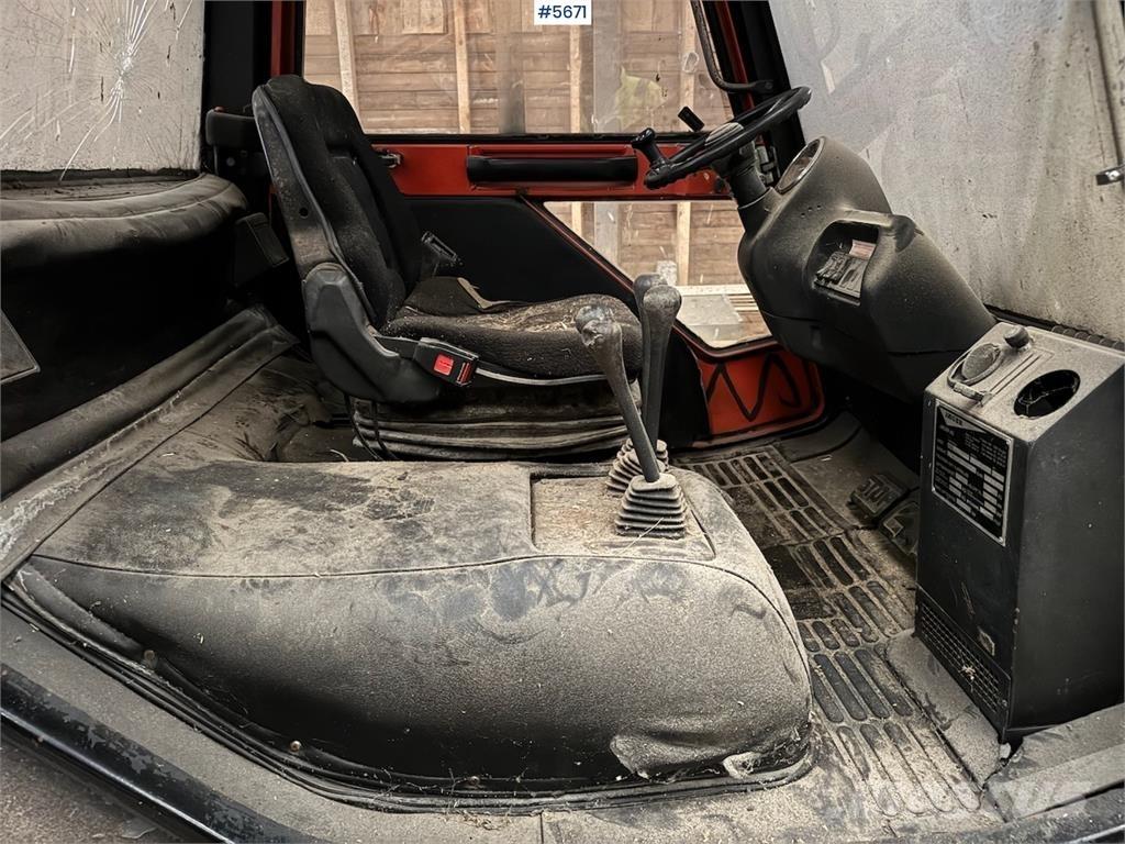 Linde H-40 D Forklift trucks - others