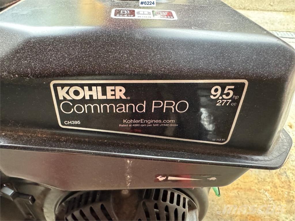  MAB 135 Other harvesting equipment