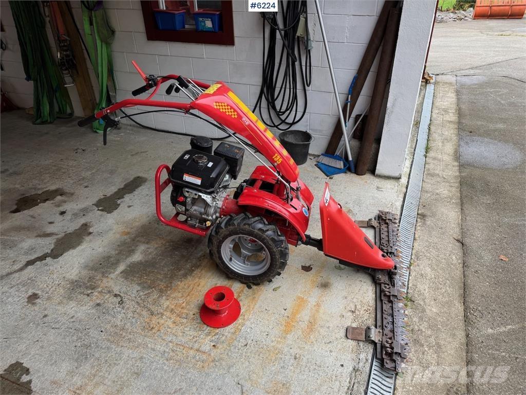  MAB 135 Other harvesting equipment