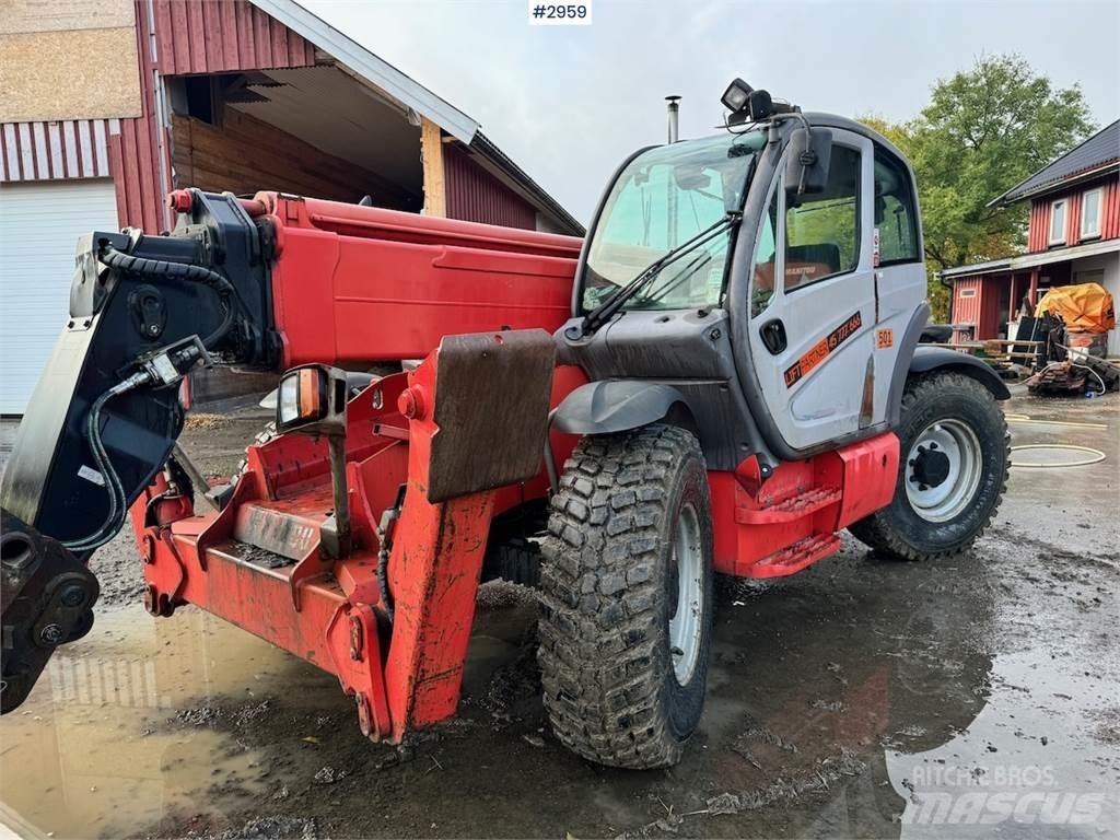 Manitou MT1440 Forklift trucks - others