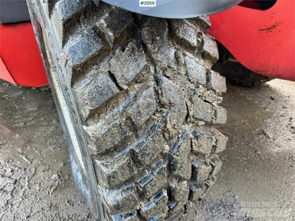 Manitou MT1440 Forklift trucks - others