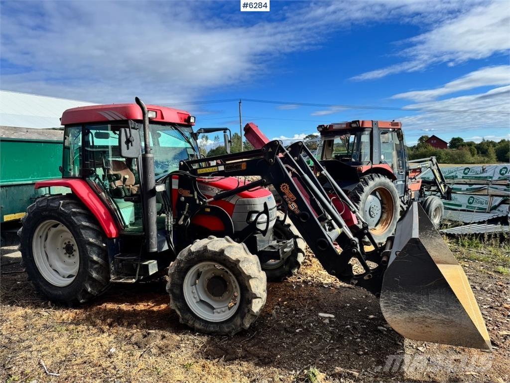 McCormick CX95 Tractors