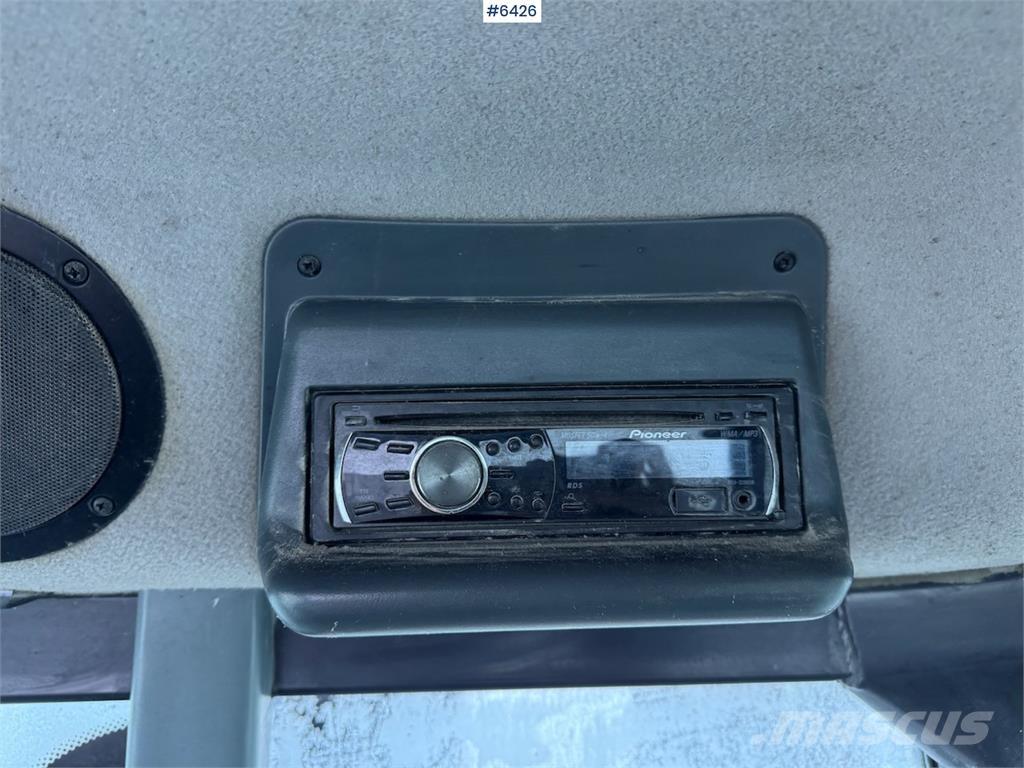 McCormick MC130 Tractors