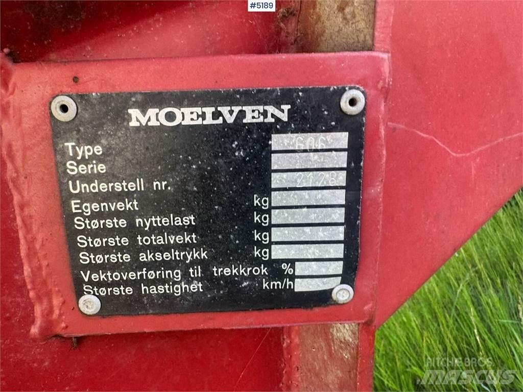 Moelven 606 Drills