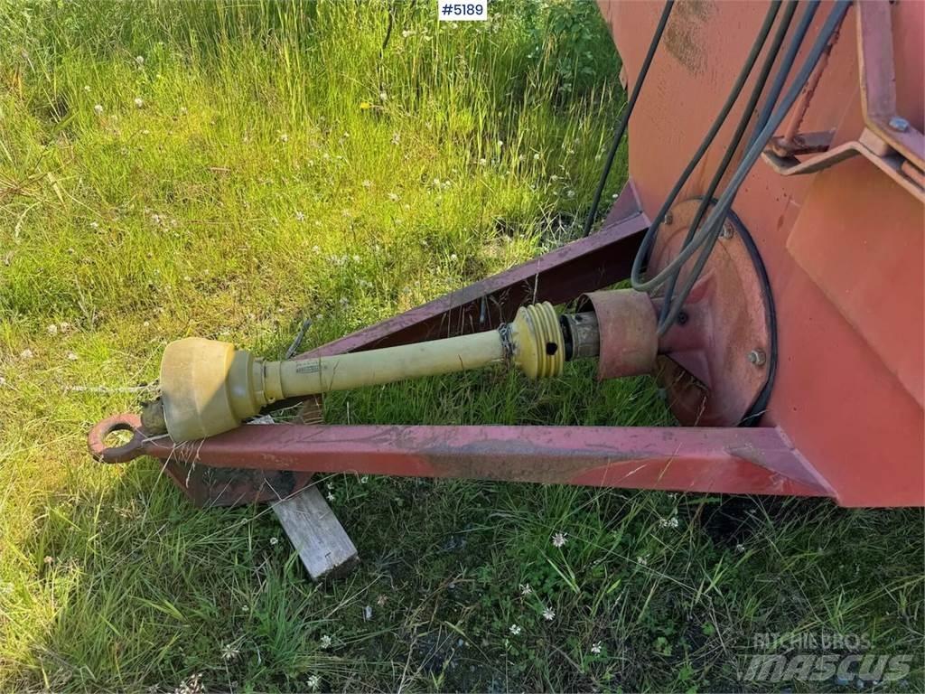 Moelven 606 Drills