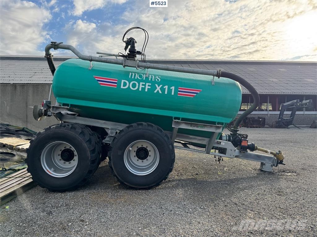 Moi Doff x11 Drills