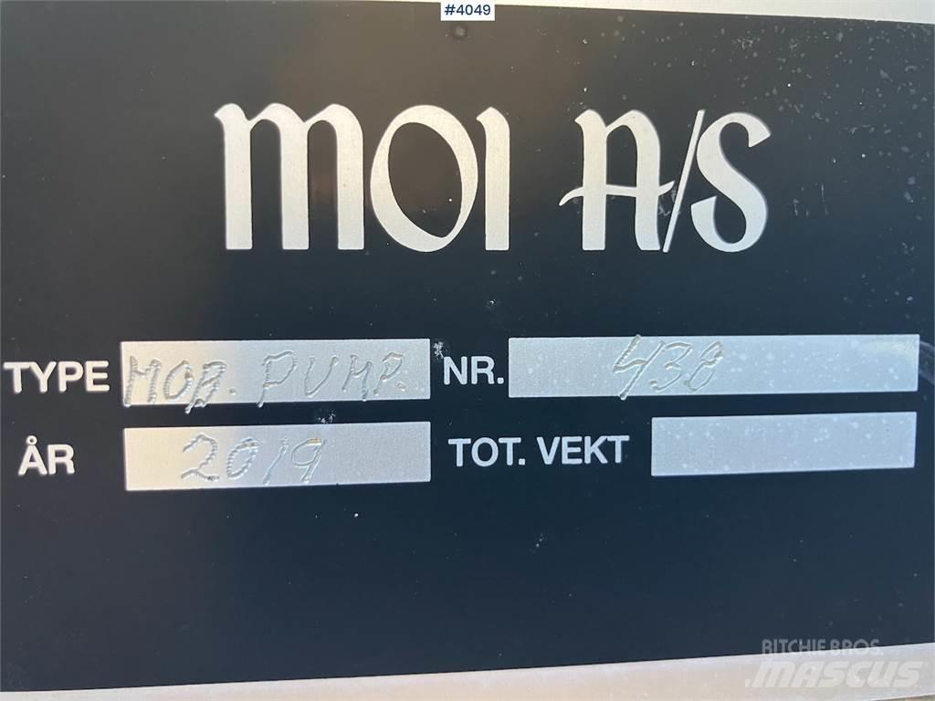 Moi Mobilpumpe Drills