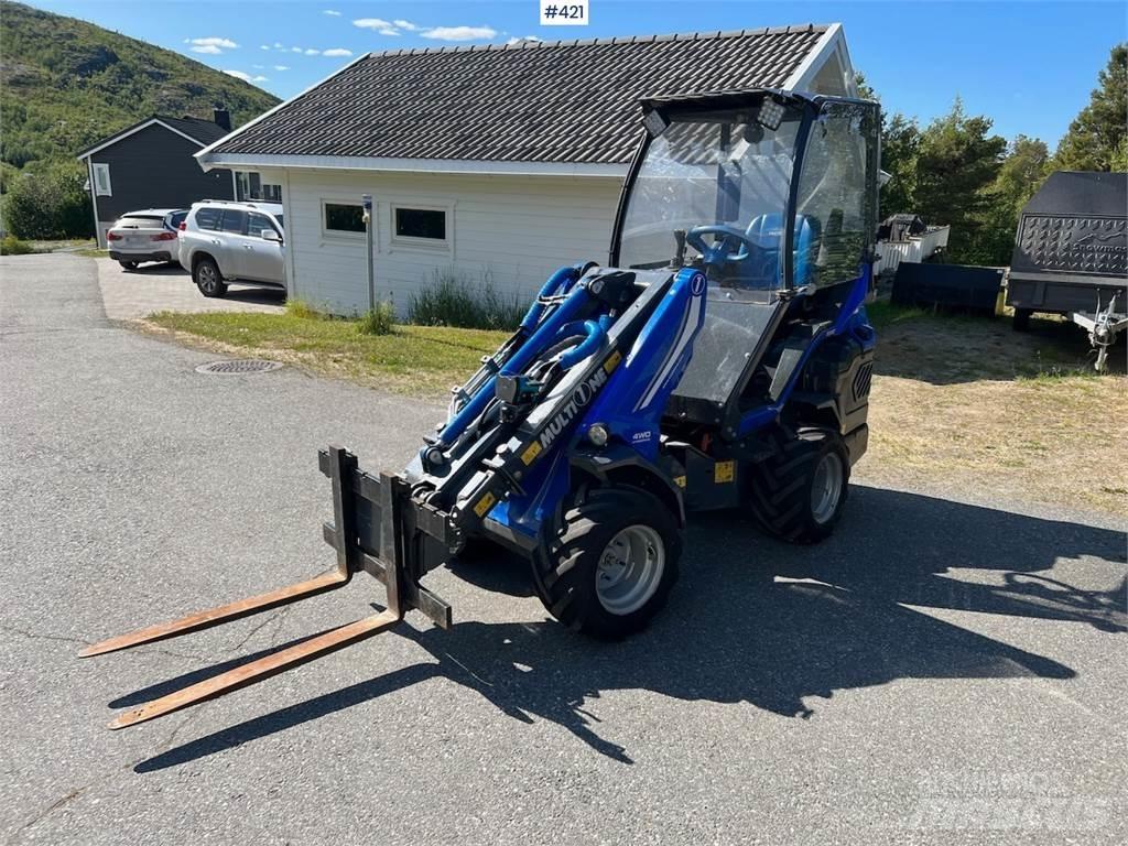 Multione M1 7.3SD Forklift trucks - others