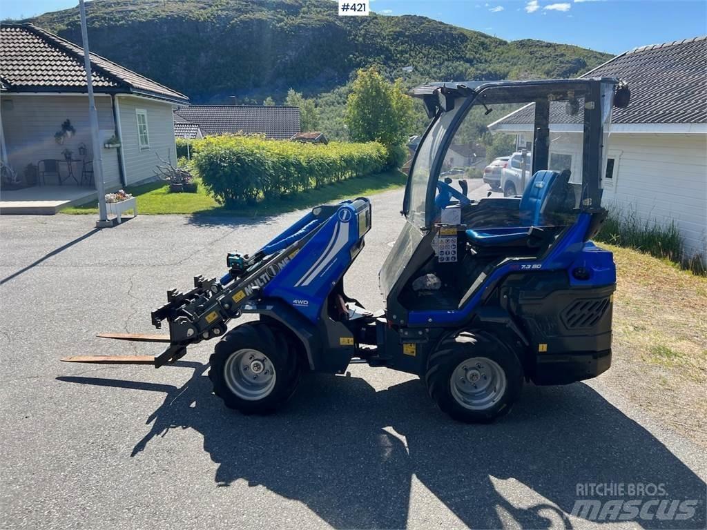 Multione M1 7.3SD Forklift trucks - others