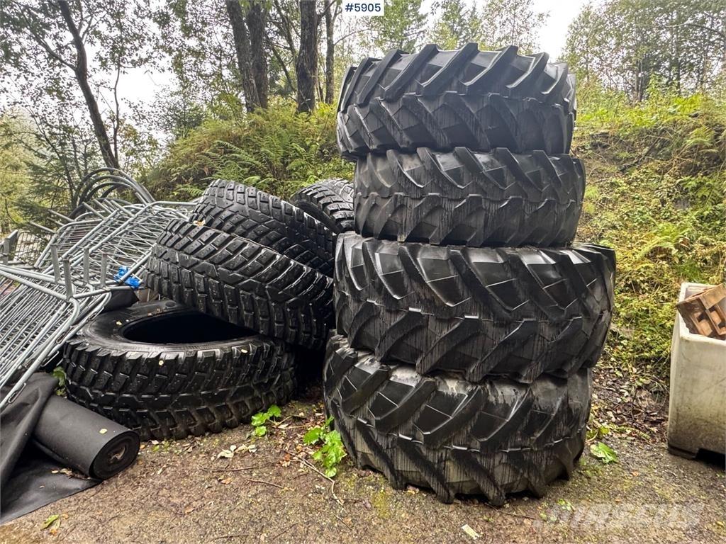 Nokian TRI2 Other components