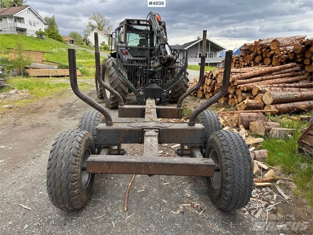 Nokka Tume Timber trailers