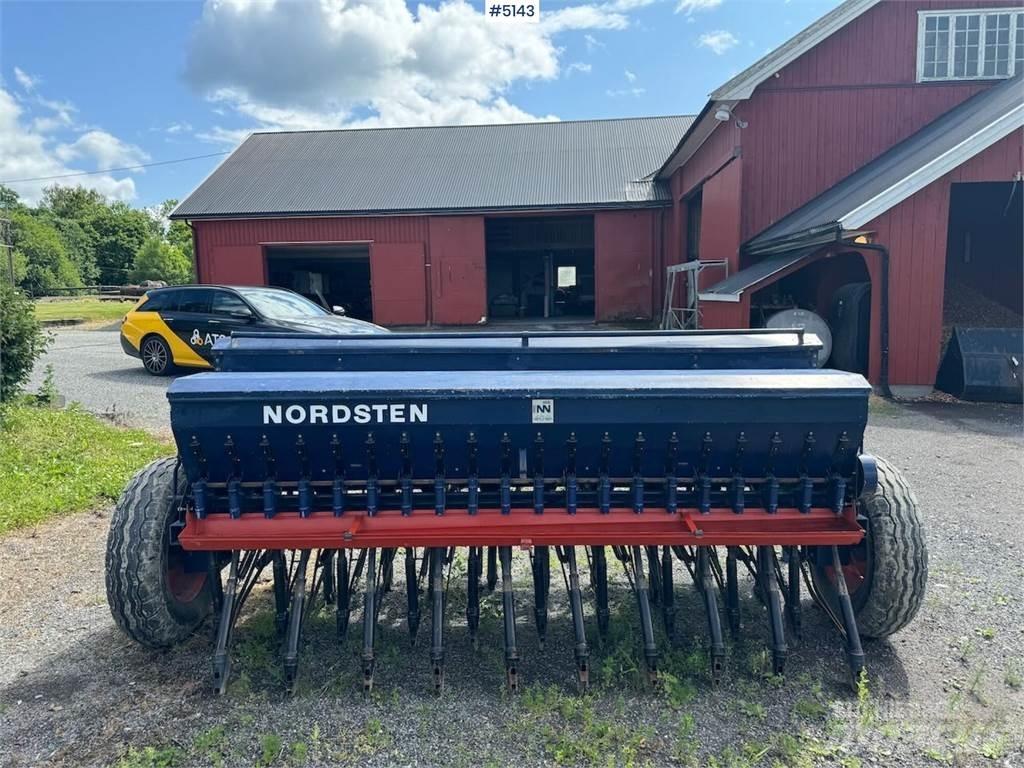 Nordsten CKA 260 Drills
