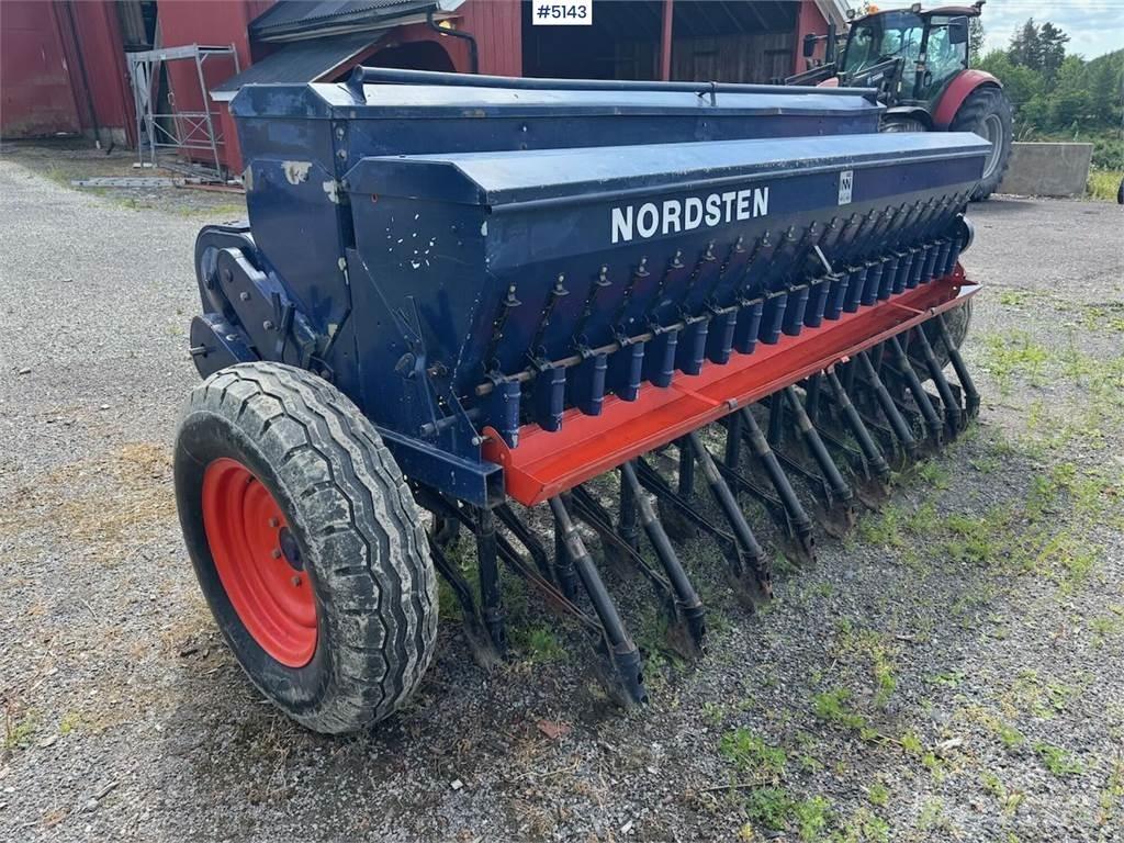 Nordsten CKA 260 Drills