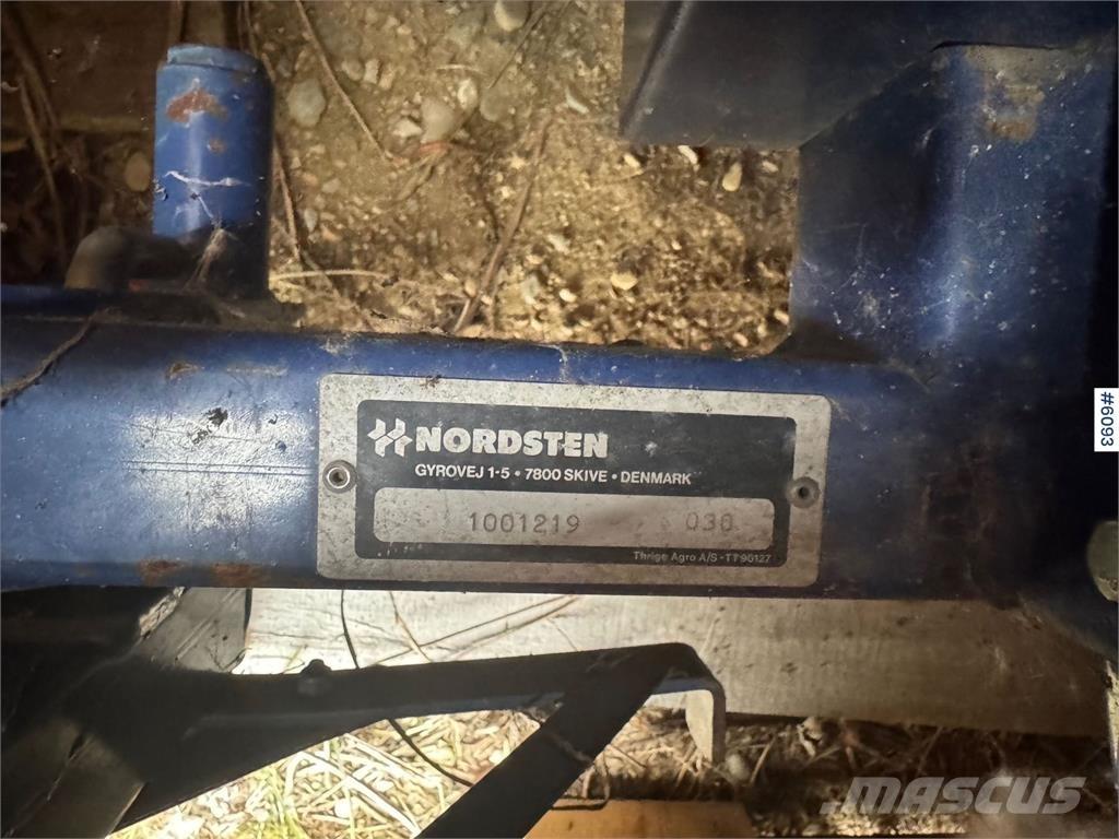 Nordsten CKF250 Drills