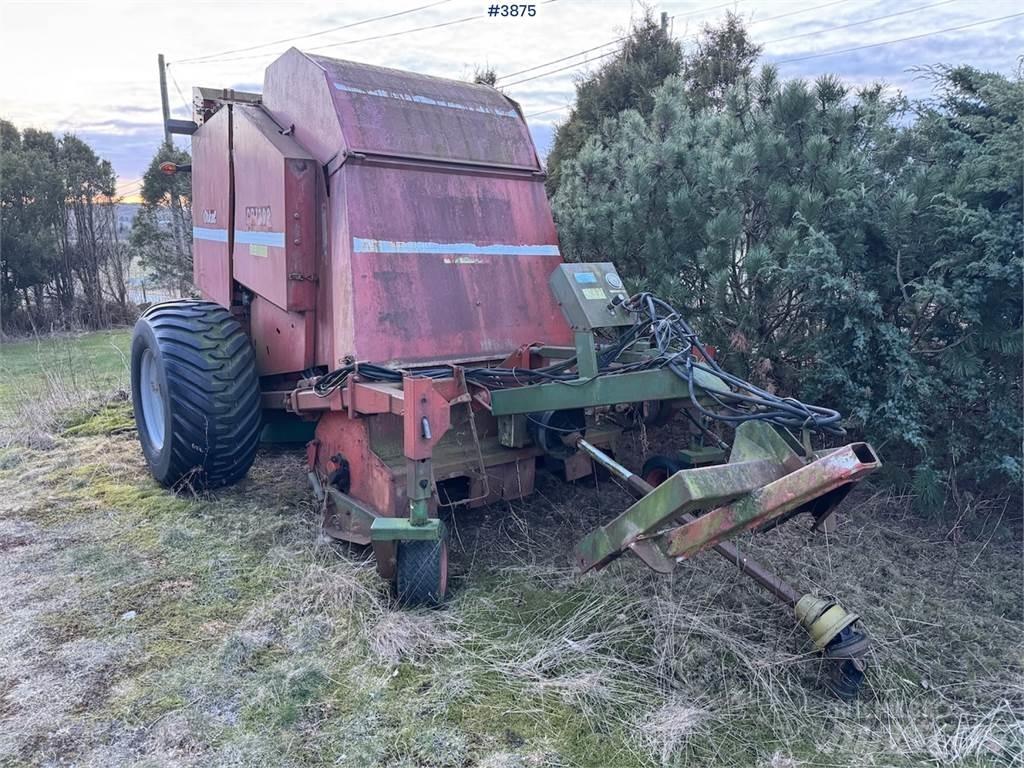Orkel GP1202 Other forage harvesting equipment