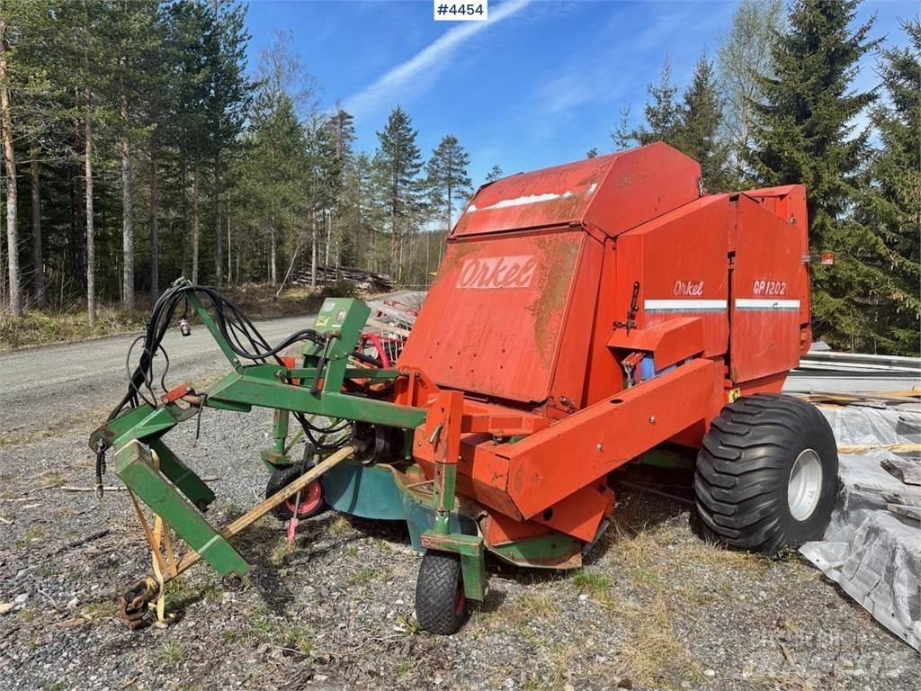 Orkel GP1202 Other harvesting equipment