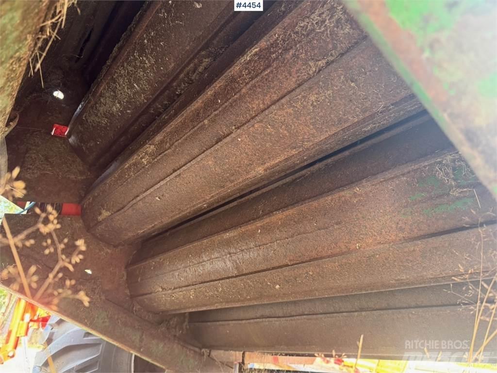 Orkel GP1202 Other harvesting equipment