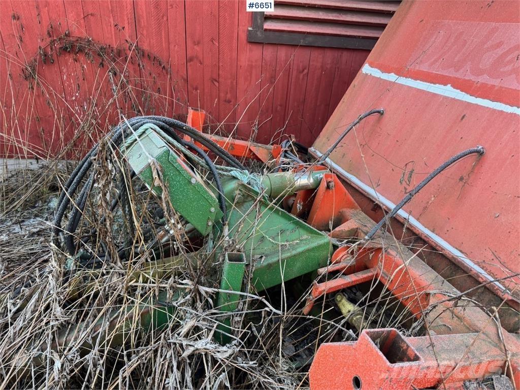 Orkel GP1202 Other harvesting equipment