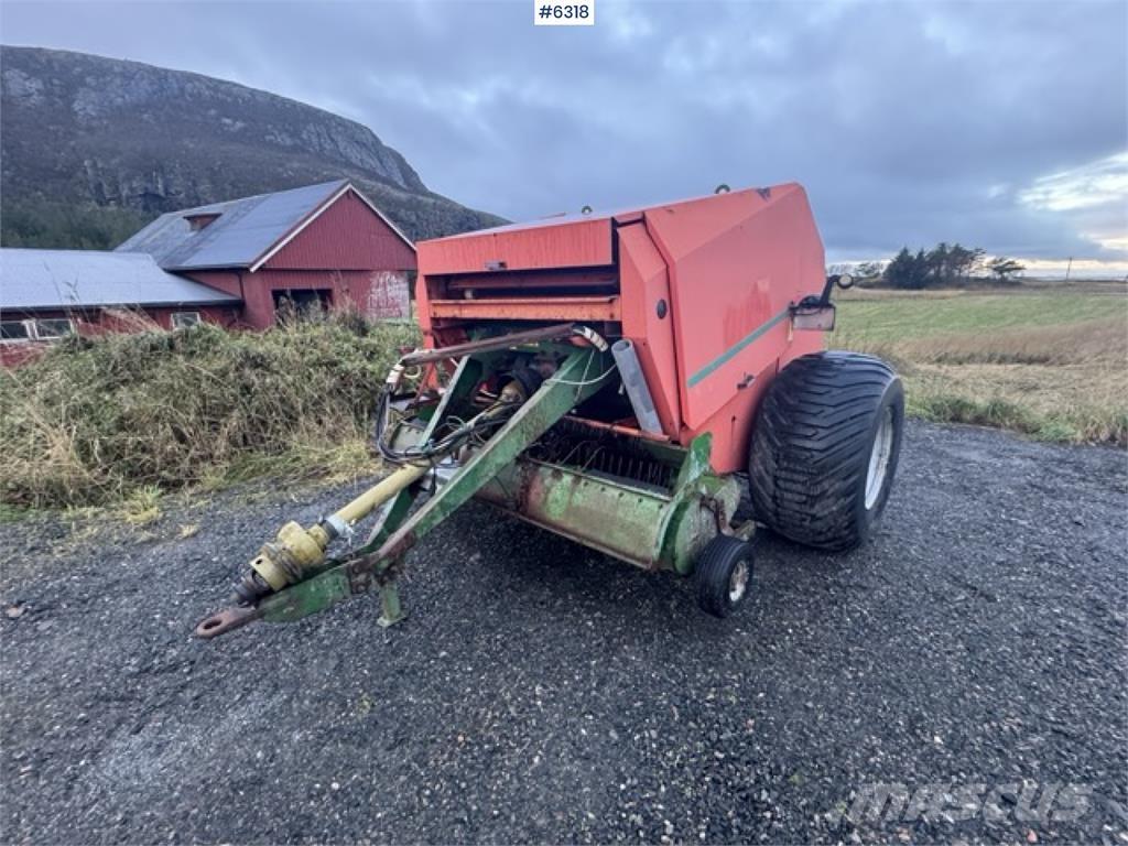 Orkel GP1250 Other harvesting equipment