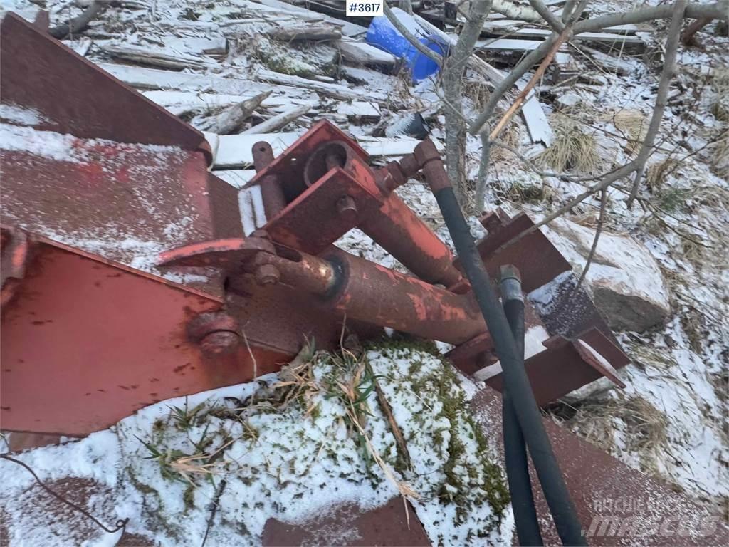 Orkel Snøfreser Snow throwers
