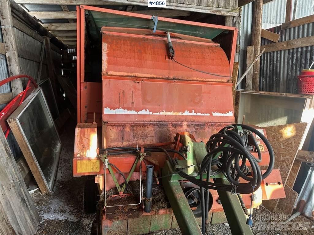 Orkel Splitt 14 Other harvesting equipment