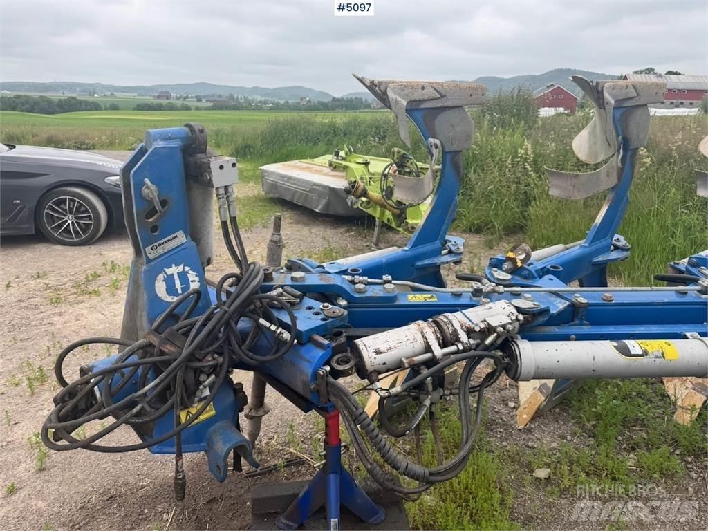  Øverum VF CX5875 Other tillage machines and accessories