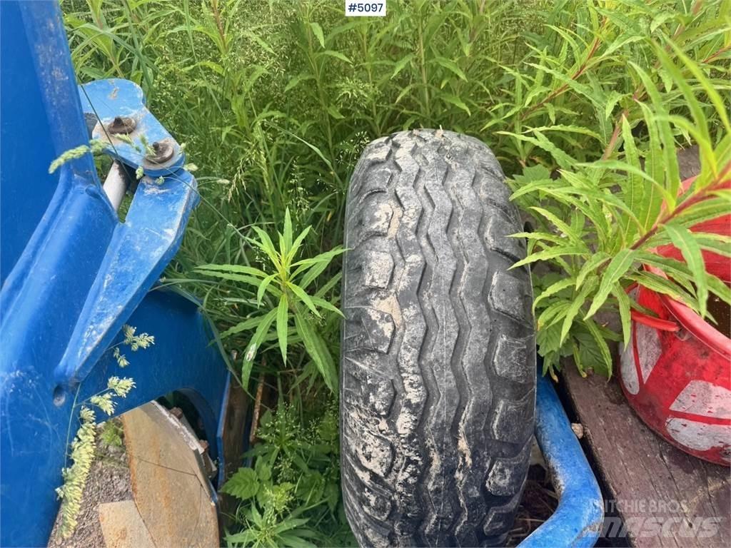  Øverum VF CX5875 Other tillage machines and accessories