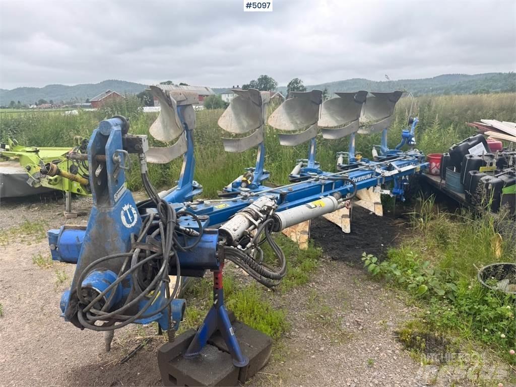  Øverum VF CX5875 Other tillage machines and accessories