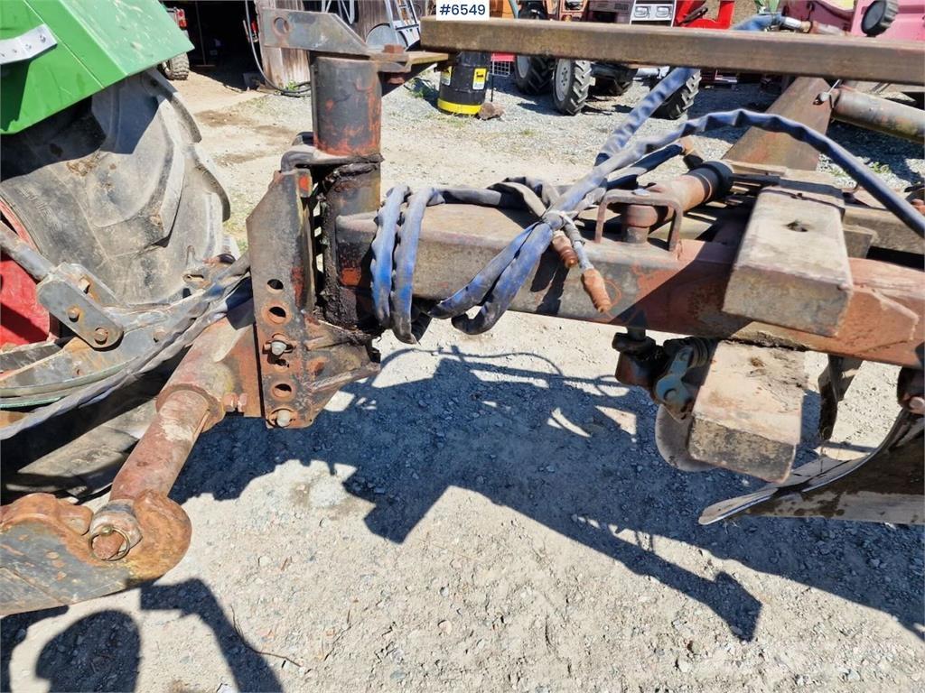  Plog 5 skjærs Other tillage machines and accessories