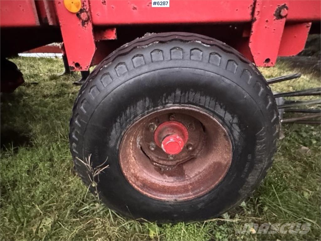 Pöttinger Boss Other harvesting equipment