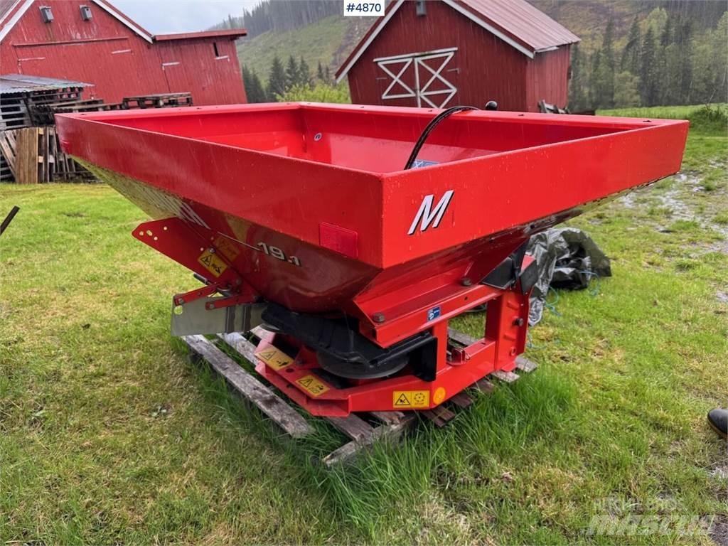 Rauch MDS 19.1 M Drills