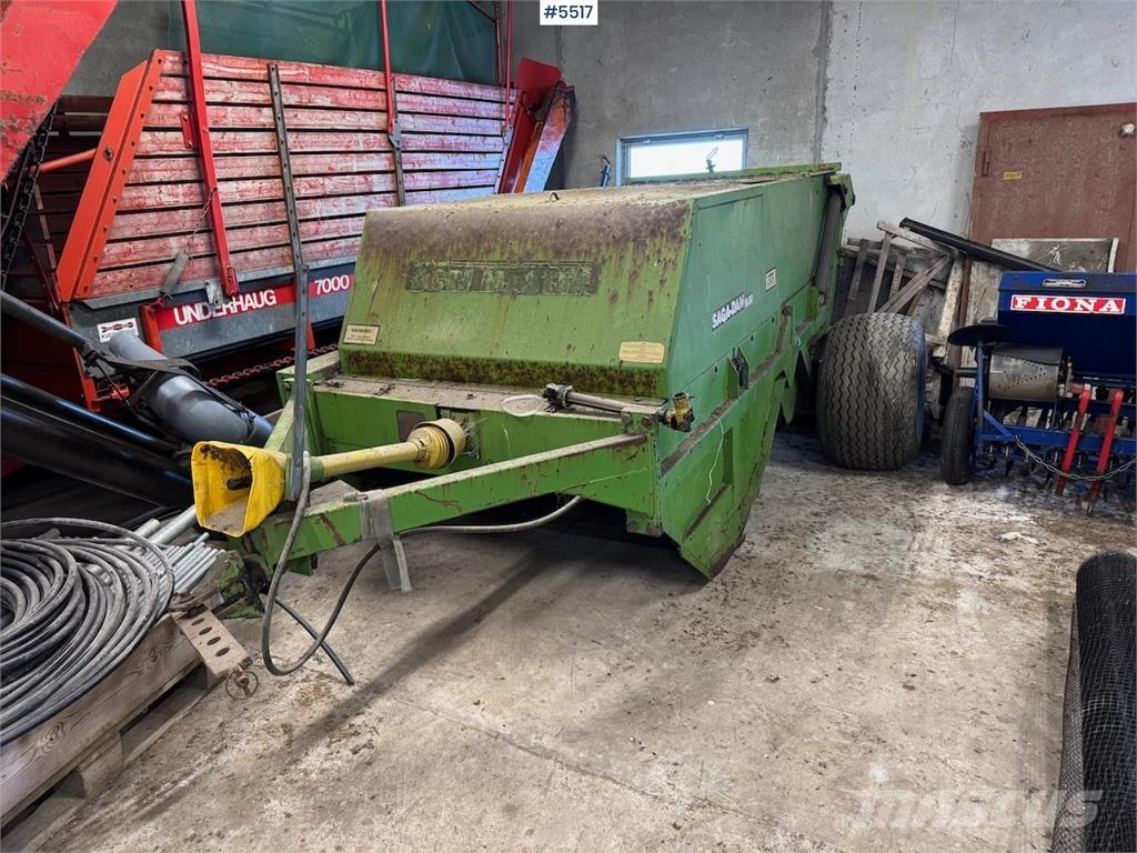 Saga-Dan SP 20 Other tillage machines and accessories