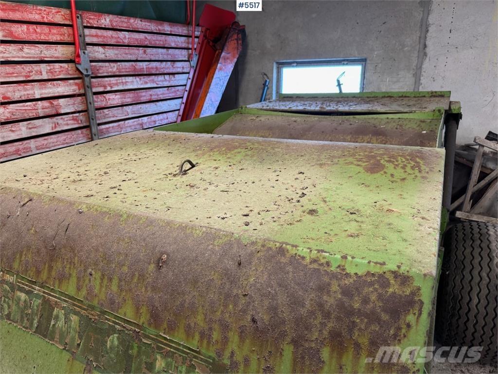  Saga-Dan SP 20 Other tillage machines and accessories
