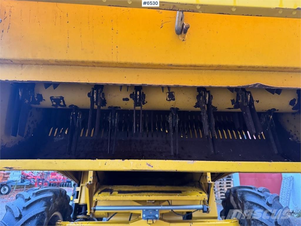 Sampo SR2045 Combine harvesters