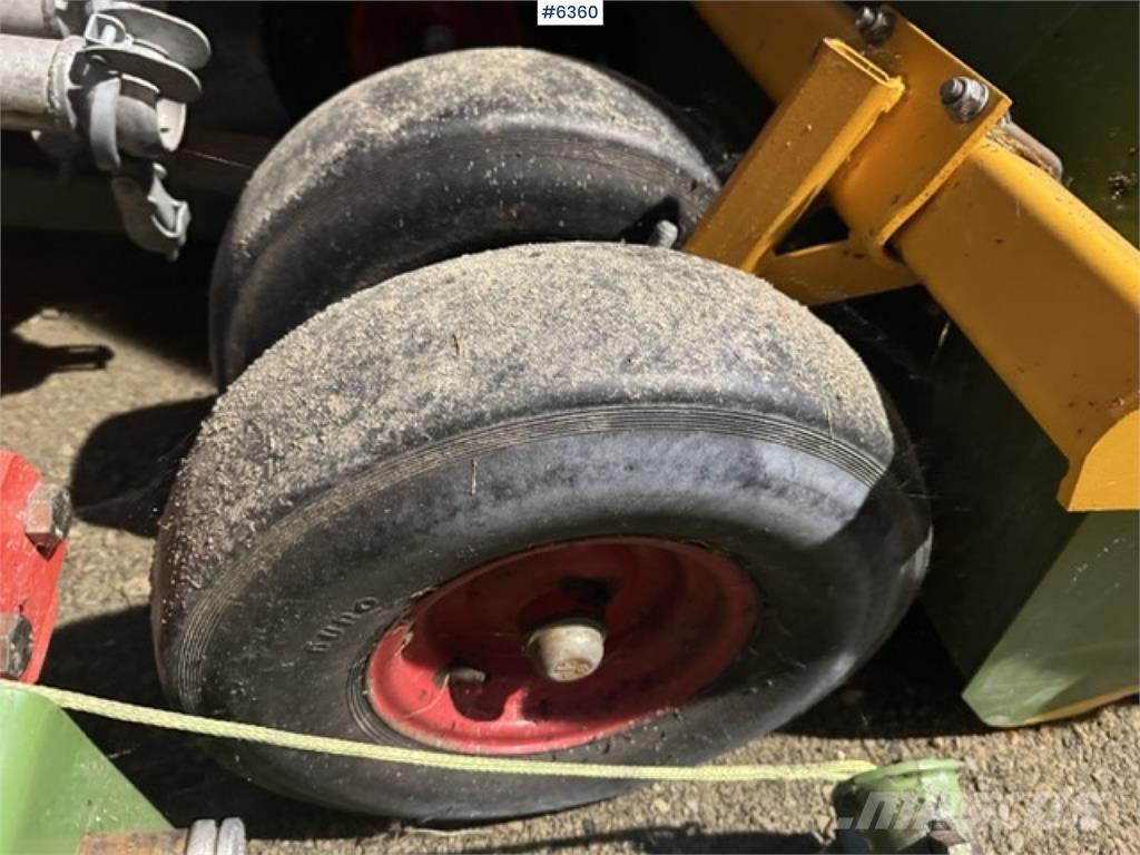  Serigstad FS 134 Other harvesting equipment