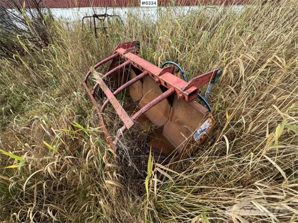  Silogrip Other harvesting equipment