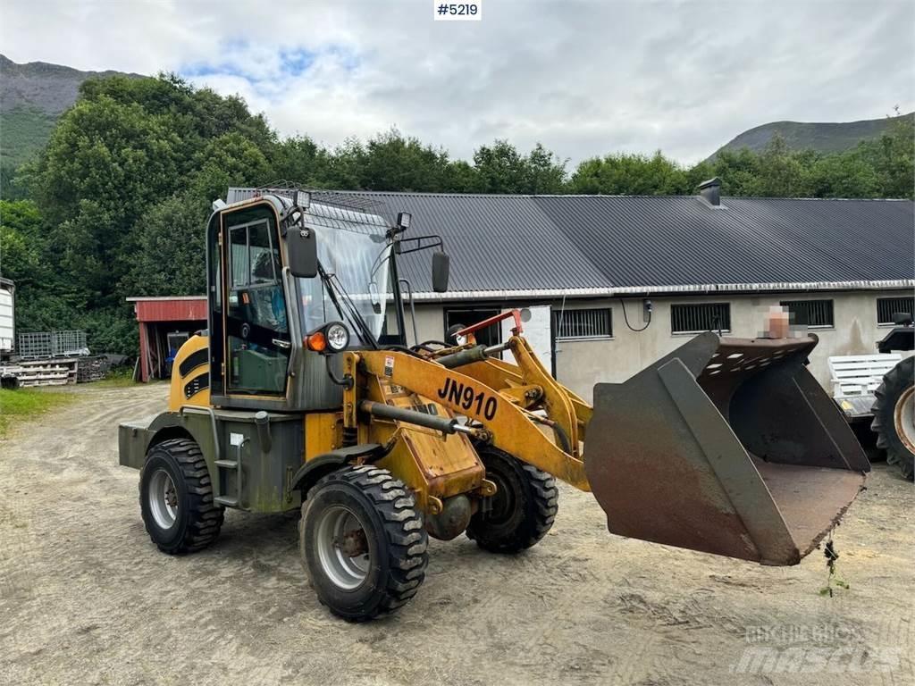 Sino JN 910 Wheel loaders
