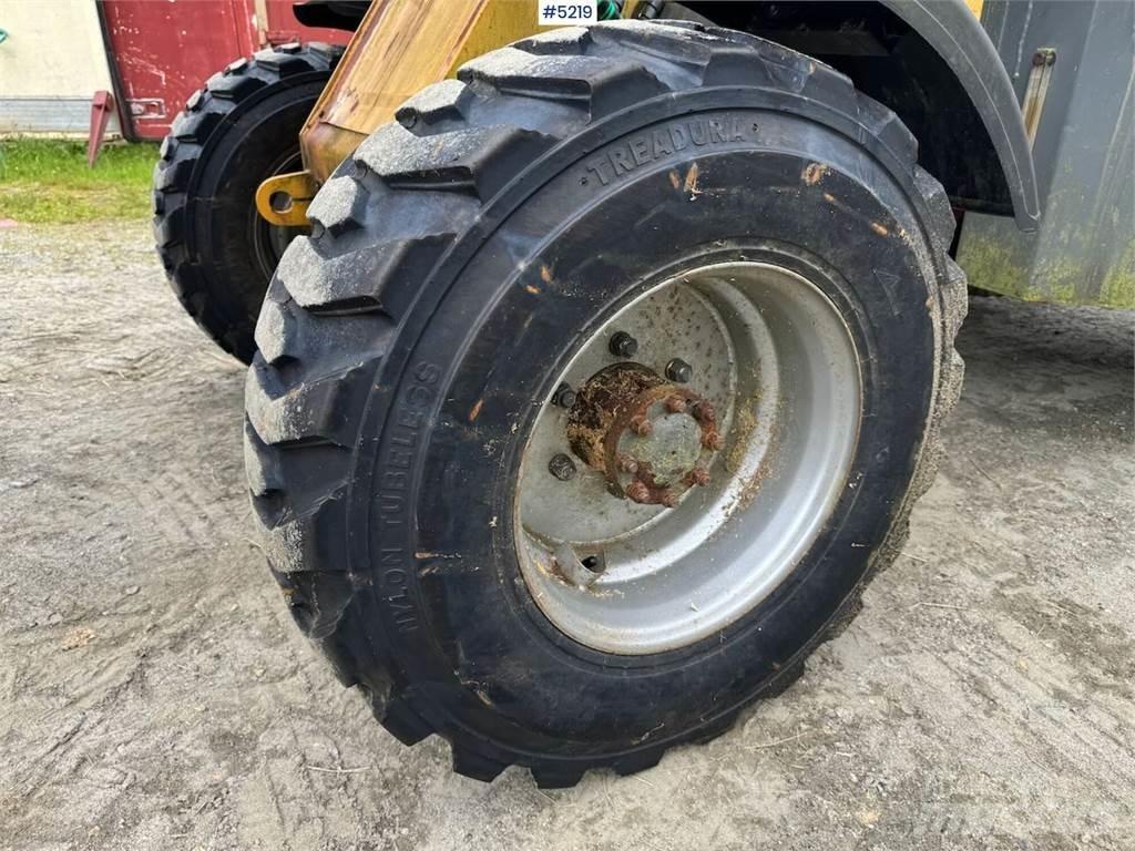 Sino JN 910 Wheel loaders